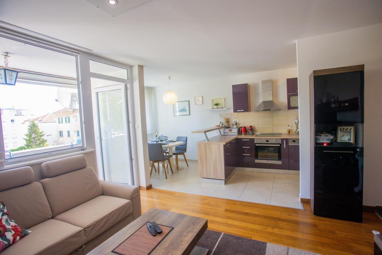 Mia Leona Apartment Split Bagian luar foto