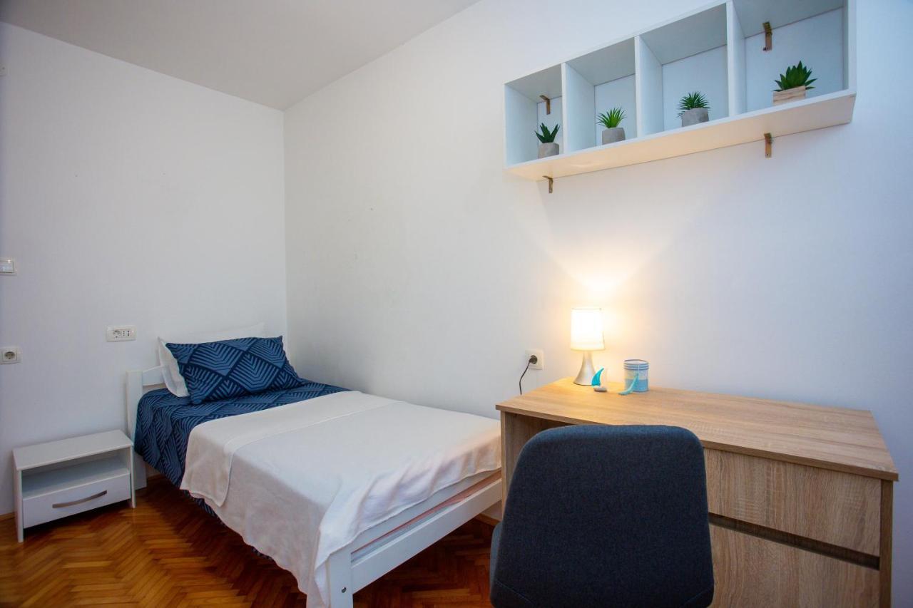Mia Leona Apartment Split Bagian luar foto