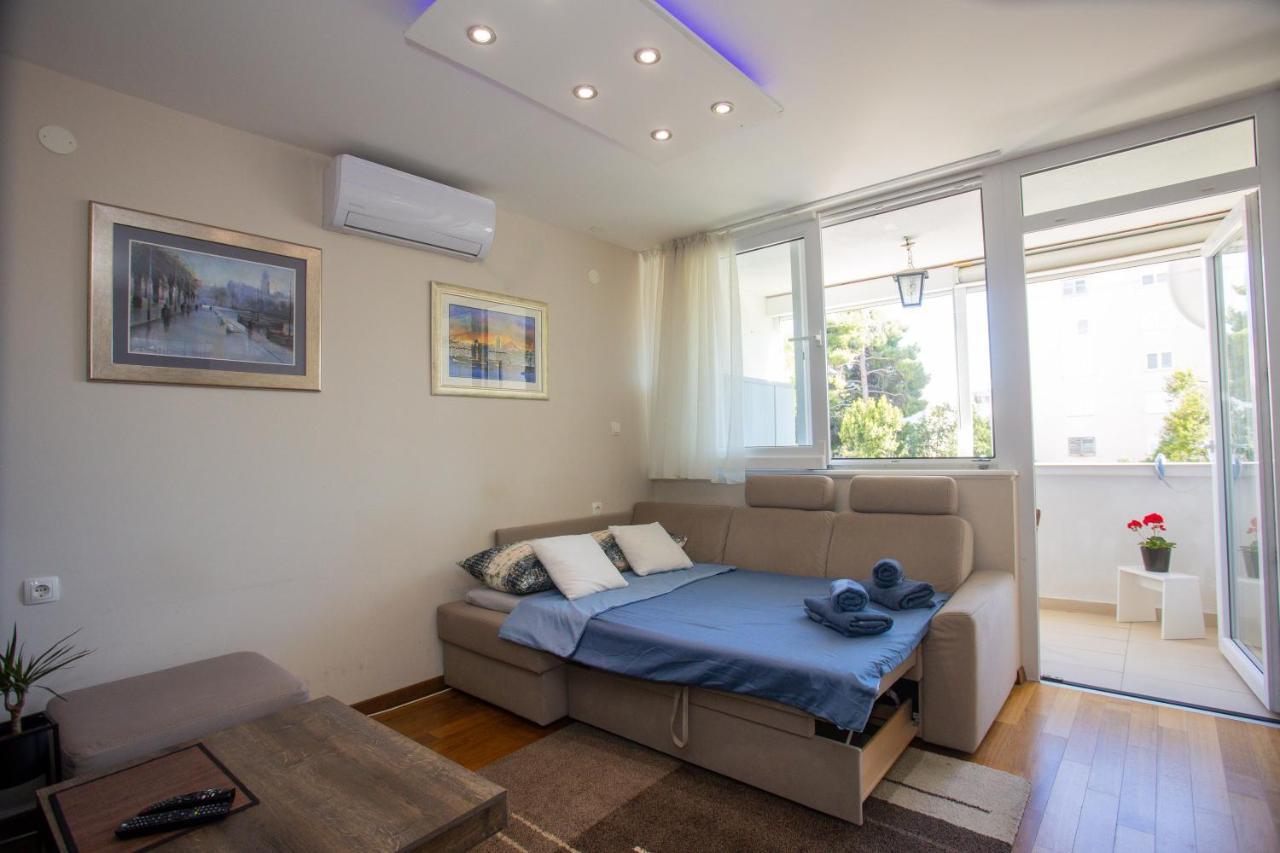 Mia Leona Apartment Split Bagian luar foto