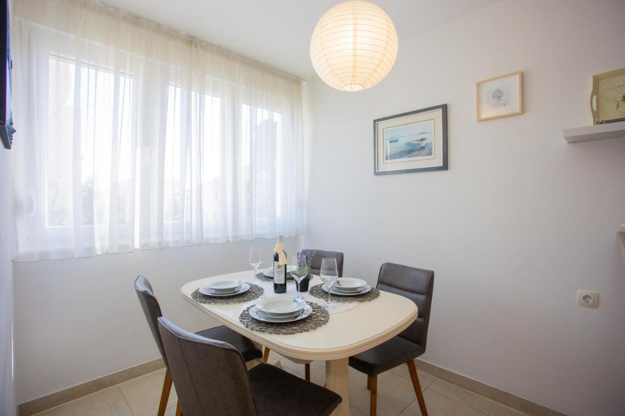 Mia Leona Apartment Split Bagian luar foto