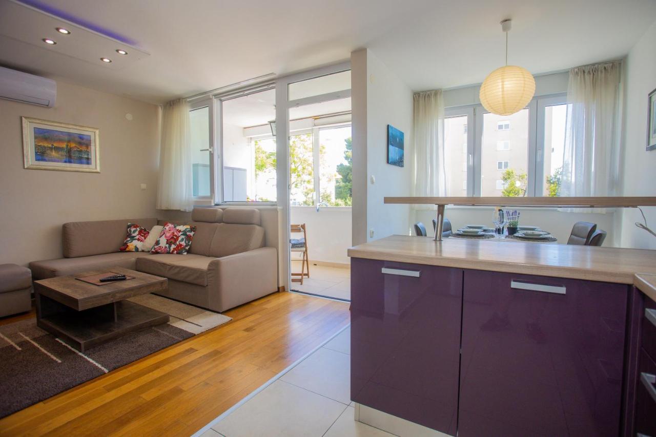 Mia Leona Apartment Split Bagian luar foto
