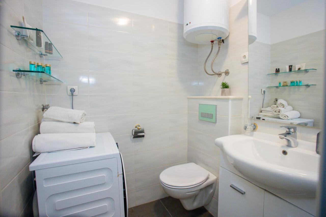 Mia Leona Apartment Split Bagian luar foto